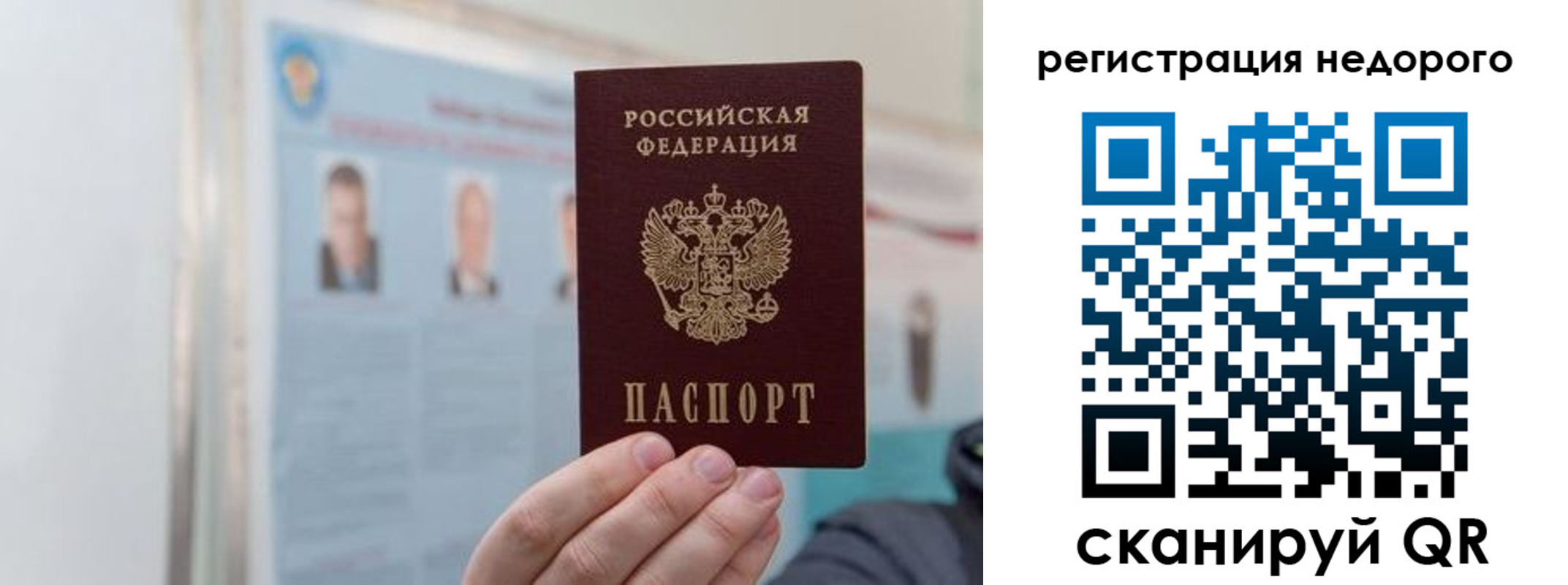 прописка 2025 в Королёве