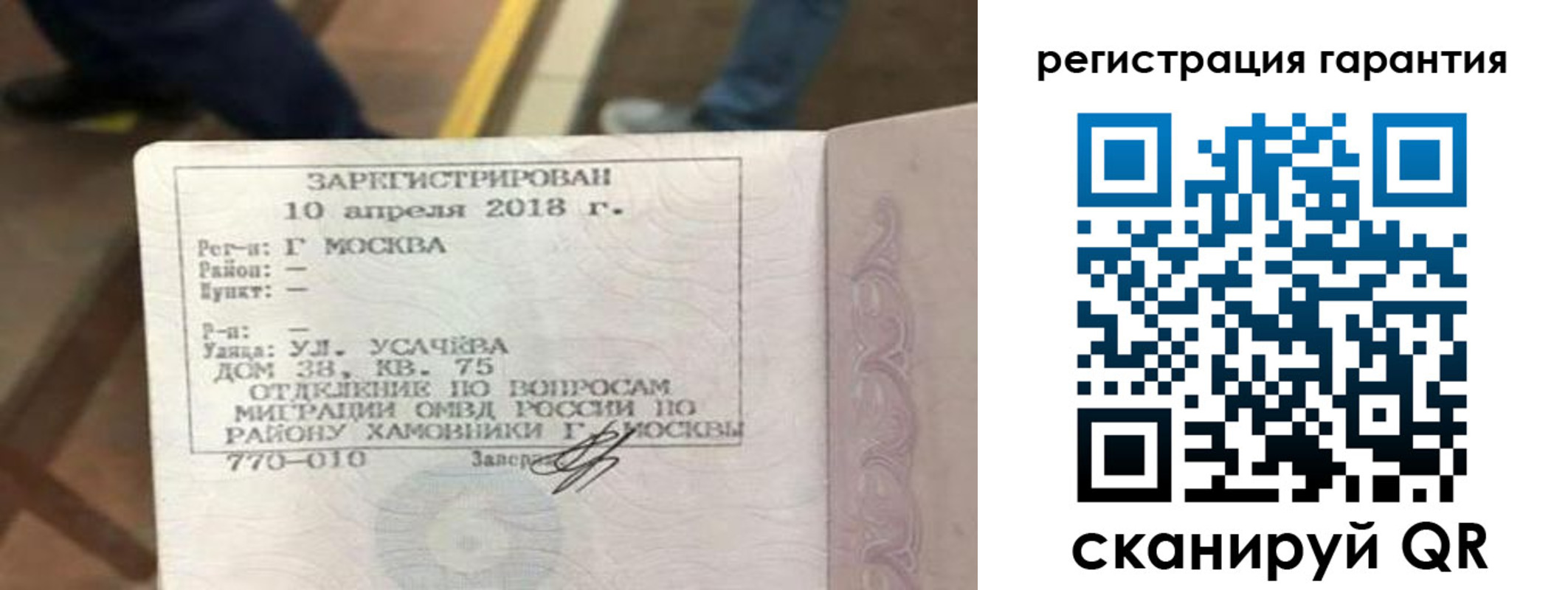 прописка поиск в Королёве